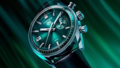 TAG Heuer Revisits Carrera Dato