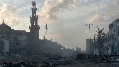Humanitarian leaders unite in urgent plea for Gaza