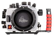 Ikelite Unveils Housing for the Sony a9 III