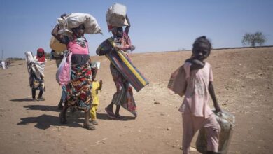 Rights violations ripple across war-torn Sudan