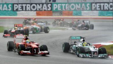 Petronas dismisses rumour of F1 return to Malaysia