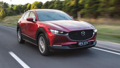 Mazda pumps the brakes on Australian efficiency standards, calls for subsidies