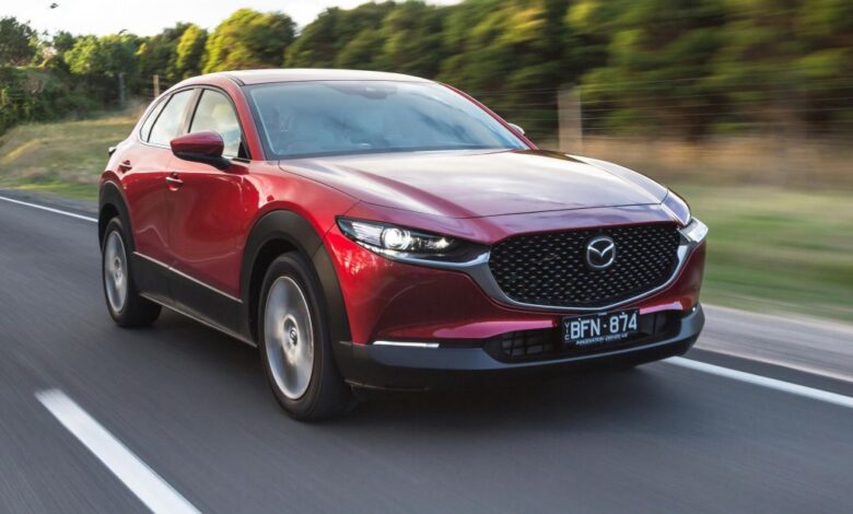 Mazda pumps the brakes on Australian efficiency standards, calls for subsidies