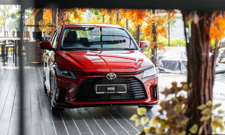UMW Toyota ended 2023 as No.1 non-national brand, continues momentum with 6,276 units in Jan 2024
