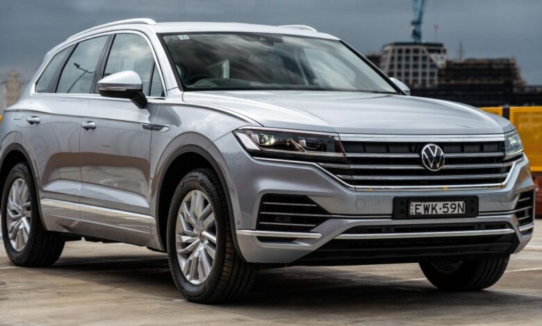Deals on wheels: Volkswagen Touareg runout deal brings $12k savings