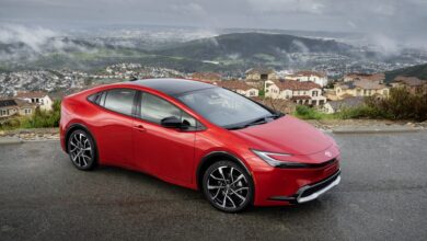 US plug-in hybrid sales hit a record high in 2023