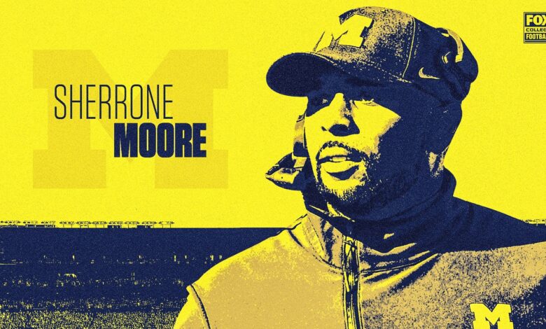 Sherrone Moore's rise can be a blueprint for Black coaches
