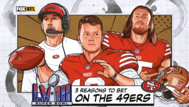 2024 Super Bowl LVIII odds: Three reasons to bet on 49ers