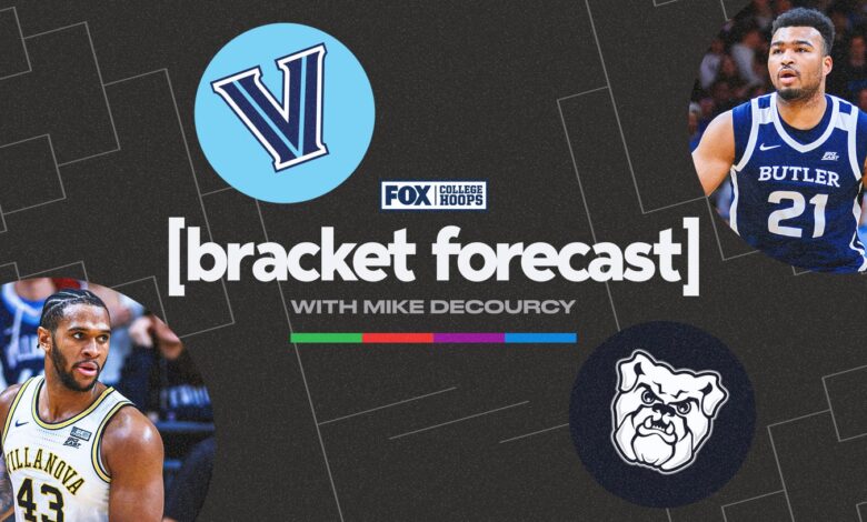 2024 NCAA Tournament projections: Bracketology and March Madness predictions