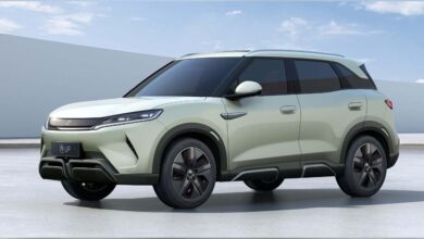 2024 BYD Yuan Up: Cut-price baby electric SUV revealed