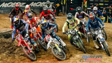 Billy Bolt makes it five in a row with SuperEnduro victory in Hungary