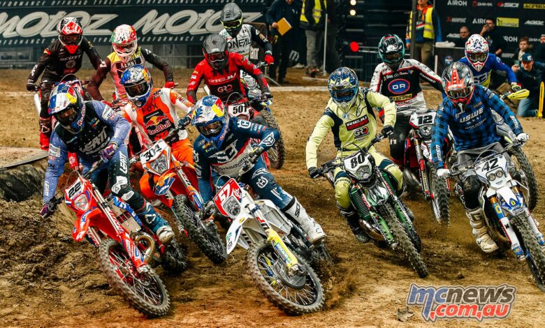 Billy Bolt makes it five in a row with SuperEnduro victory in Hungary
