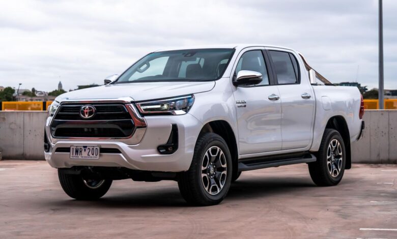 2024 Toyota HiLux review | CarExpert