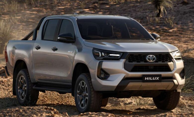 2024 Toyota Hilux facelift gets 48V mild-hybrid 2.8 litre turbodiesel powertrain – 6-10% better efficiency