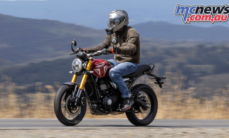 Triumph Speed 400 Review | Motorcycle Test