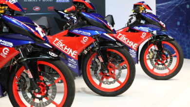 Hong Leong Yamaha goes racing with Yamaha Tekhne AHM Motor Sports team in 2024 Malaysian Cub Prix