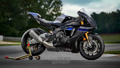 Yamaha confirm future plans for the YZF-R1