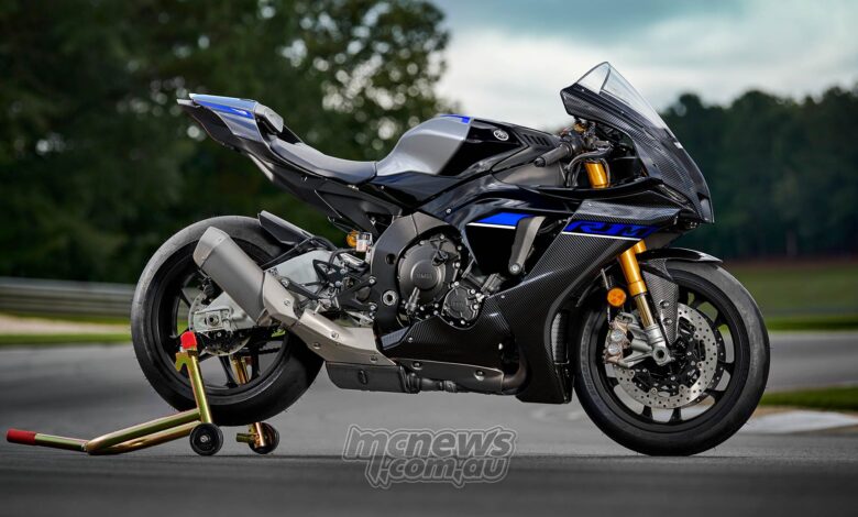 Yamaha confirm future plans for the YZF-R1