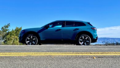 Honda Prologue review, GM PHEV pickups, vibrating EV muscle car: Today’s Car News