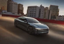 2024 Lucid Air prices drop, $71,400 Air Pure undercuts Model S