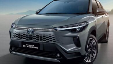 The Toyota Corolla Cross we likely won’t see in Australia