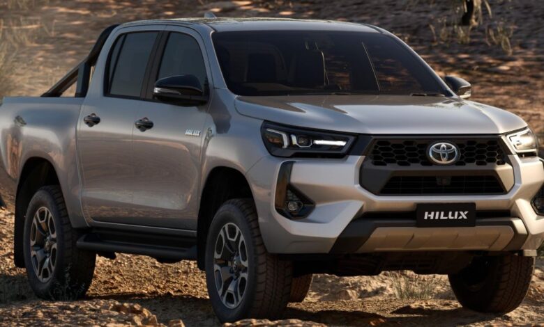 2024 Toyota HiLux: Another facelift, mild-hybrid tech for popular ute
