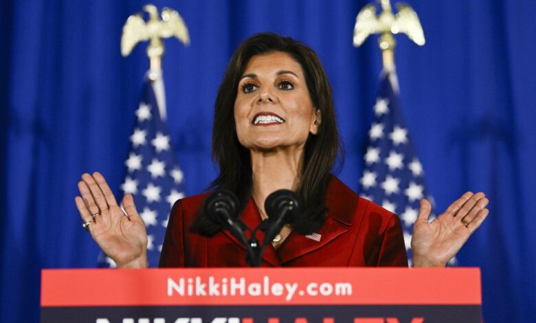 Nikki Haley Pledges to Continue Campaign Despite Resounding South Carolina Loss