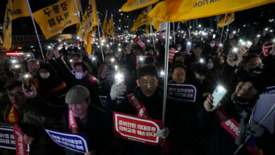 Why South Korean Doctors Have Walked Off the Job