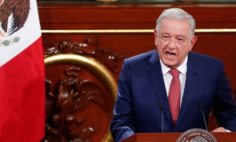 Mexico’s President Faces Inquiry for Disclosing Phone Number of Times Journalist