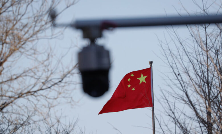 China Expands Scope of ‘State Secrets’ Law in Security Push