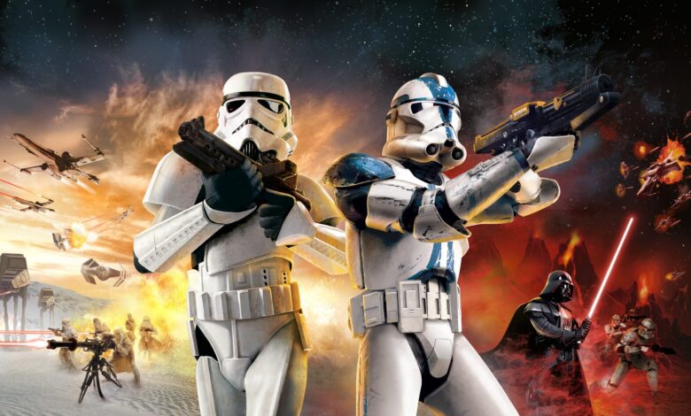 Star Wars: Battlefront Classic Collection PS4 & PS5 features revealed