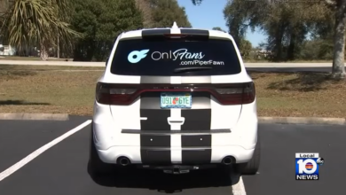 Mom's Car Banned From Christian School Over OnlyFans Decal
