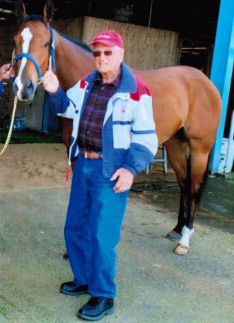 Owner/Breeder Hammer Dies at Age 103