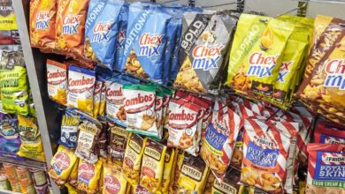 Sky High Prices Of Airport Snacks Is The Real Crisis Facing America