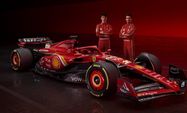 Ferrari Thinks This 2024 F1 Car Can Grab More Wins, But Not The Championship
