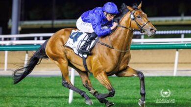 Godolphin Showcases Promising 3-Year-Olds at Carnival