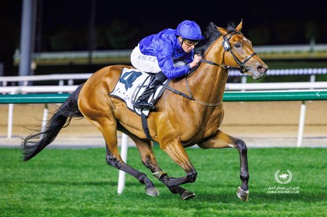 Godolphin Showcases Promising 3-Year-Olds at Carnival