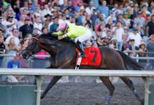 Longacres Mile Tops Emerald's 21-Race Stakes Schedule