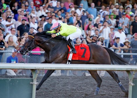 Longacres Mile Tops Emerald's 21-Race Stakes Schedule