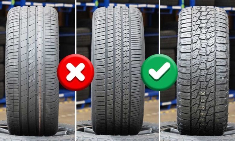 You May Not Actually Want The Manufacturer-Prescribed Tires For Your Car