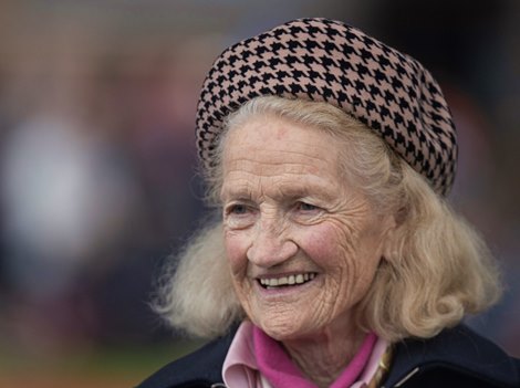 Irish Racing Matriarch Maureen Mullins Dies Aged 94