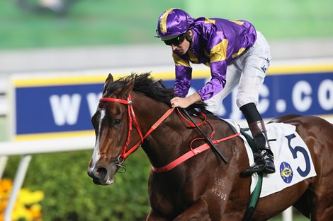 Hong Kong Derby Series Begins With Feb. 4 Classic Mile