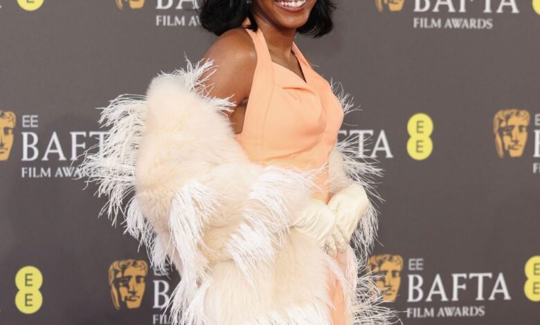 All Of The Most Spectacular Looks From The BAFTAs Red Carpet 2024