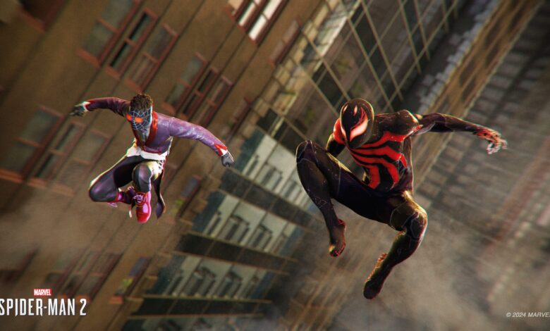 Marvel’s Spider-Man 2 update adds New Game Plus and new suits on March 7