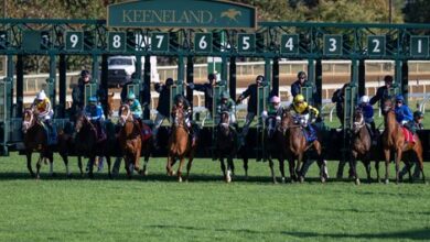 KTDF Committee Approves Funds for Keeneland, Churchill