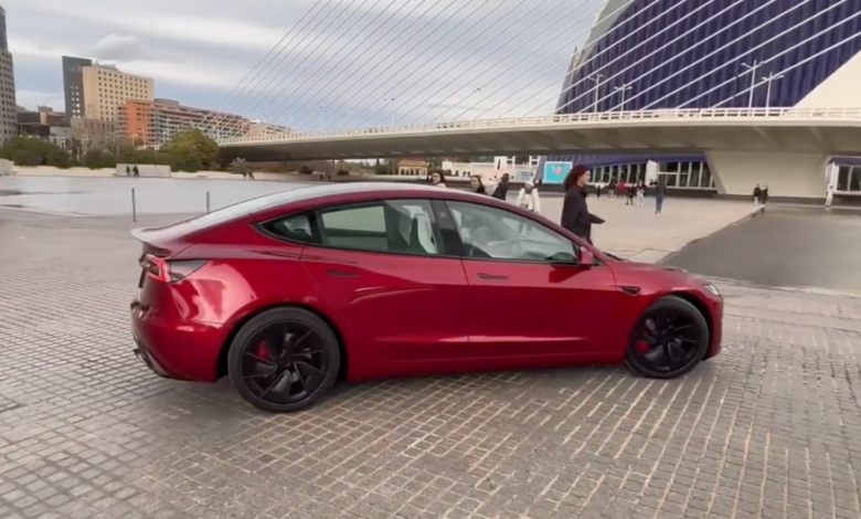 Tesla Model 3 Plaid: This Is It