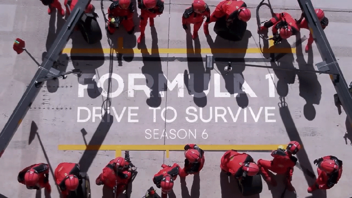 'Drive to Survive' Teaser Shows There’s More To F1 Than Max Verstappen Winning Everything