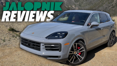 2024 Porsche Cayenne S Review : Worthy Of The High Price Tag?