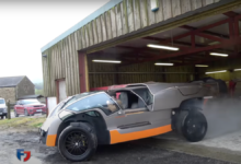 If You Thought TVRs Were Wild, Check Out The Former Owner's Amphibious One-Off