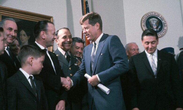 President Kennedy’s Pursuit For A Supersonic Airliner Was Doomed From The Start